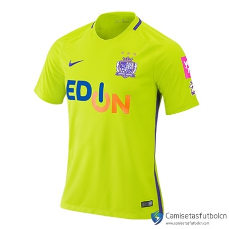 Camiseta Sanfrecce Hiroshima Segunda equipo 2017-18